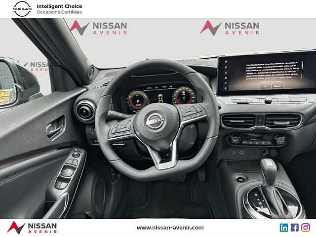 Nissan Juke 1.6 Hybrid 143ch N-Connecta