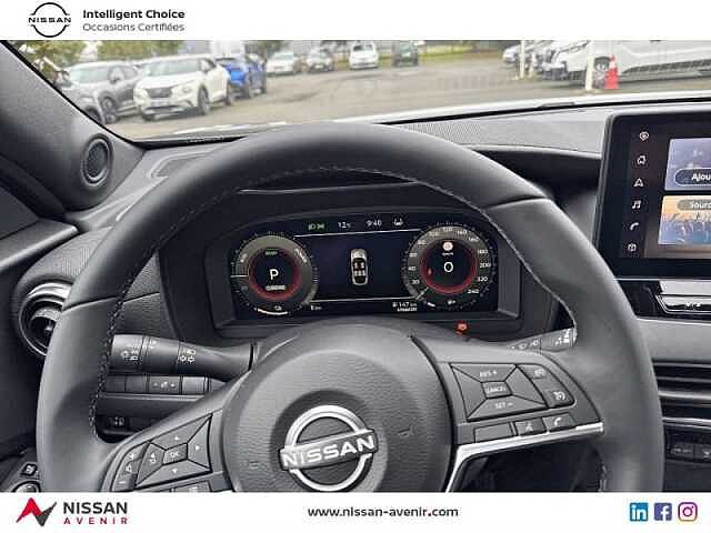 Nissan Juke 1.6 Hybrid 143ch N-Connecta