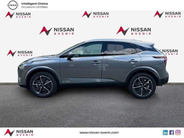 Nissan Qashqai e-POWER 190ch Tekna 2022.5