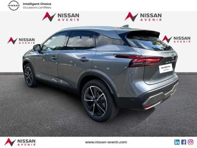 Nissan Qashqai e-POWER 190ch Tekna 2022.5