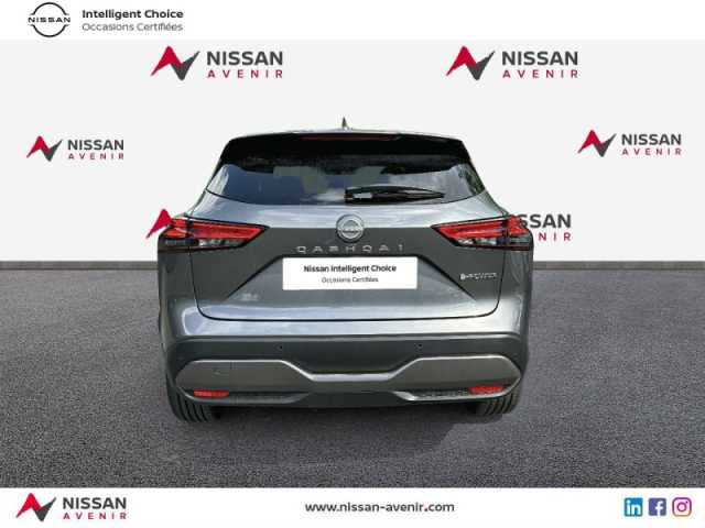 Nissan Qashqai e-POWER 190ch Tekna 2022.5