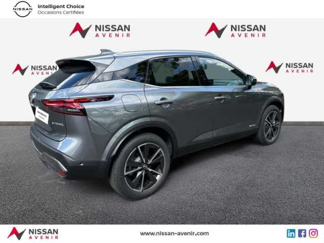 Nissan Qashqai e-POWER 190ch Tekna 2022.5