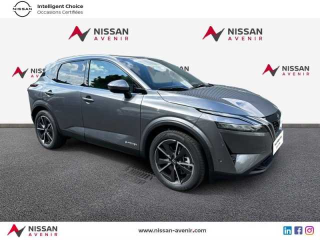 Nissan Qashqai e-POWER 190ch Tekna 2022.5