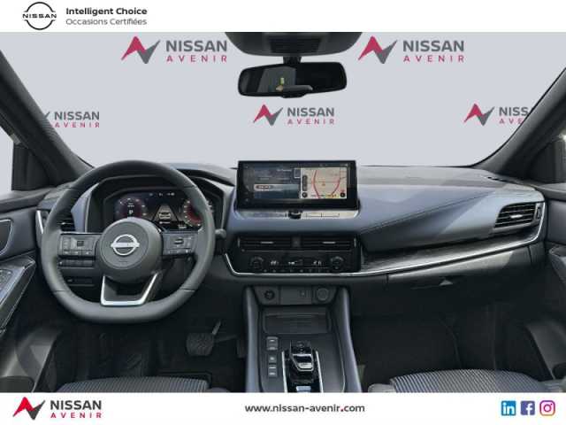 Nissan Qashqai e-POWER 190ch Tekna 2022.5