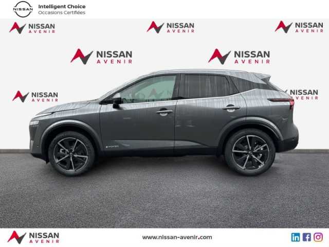 Nissan Qashqai e-POWER 190ch Tekna 2022