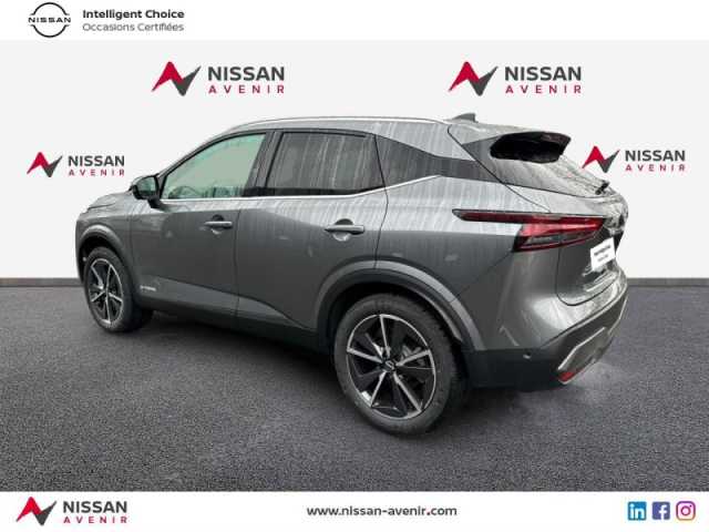 Nissan Qashqai e-POWER 190ch Tekna 2022