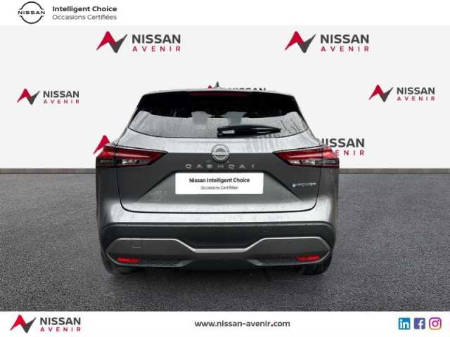 Nissan Qashqai e-POWER 190ch Tekna 2022