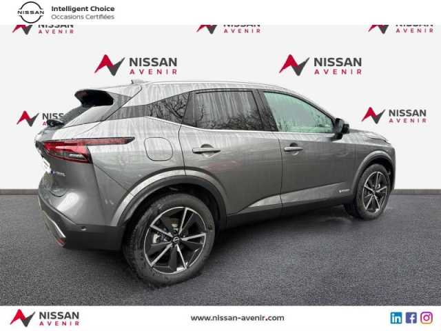 Nissan Qashqai e-POWER 190ch Tekna 2022