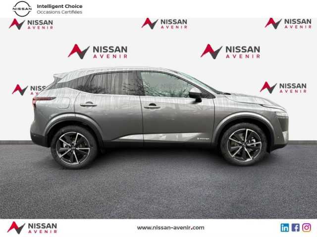 Nissan Qashqai e-POWER 190ch Tekna 2022