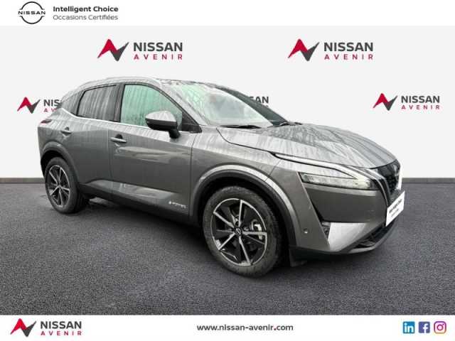 Nissan Qashqai e-POWER 190ch Tekna 2022