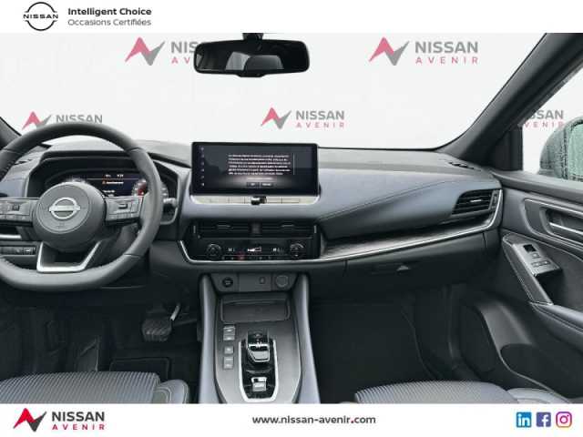 Nissan Qashqai e-POWER 190ch Tekna 2022