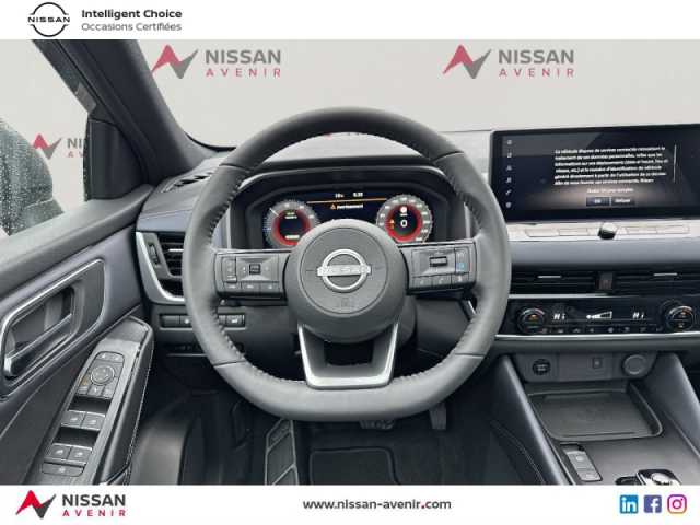 Nissan Qashqai e-POWER 190ch Tekna 2022