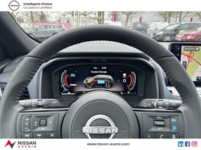 Nissan Qashqai e-POWER 190ch Tekna 2022