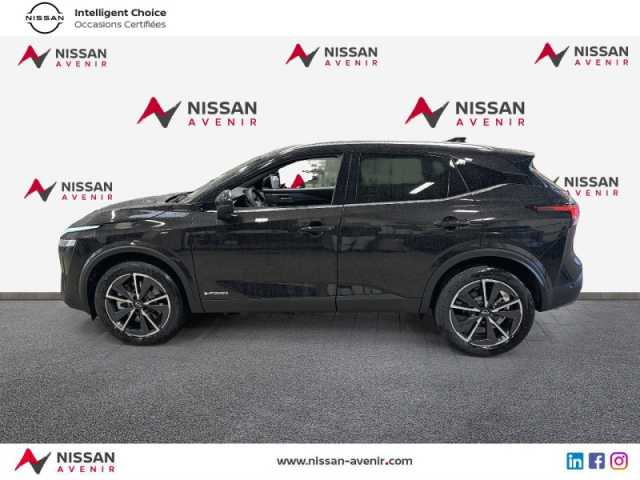 Nissan Qashqai e-POWER 190ch Tekna 2022