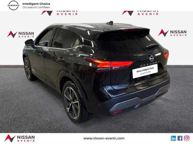 Nissan Qashqai e-POWER 190ch Tekna 2022