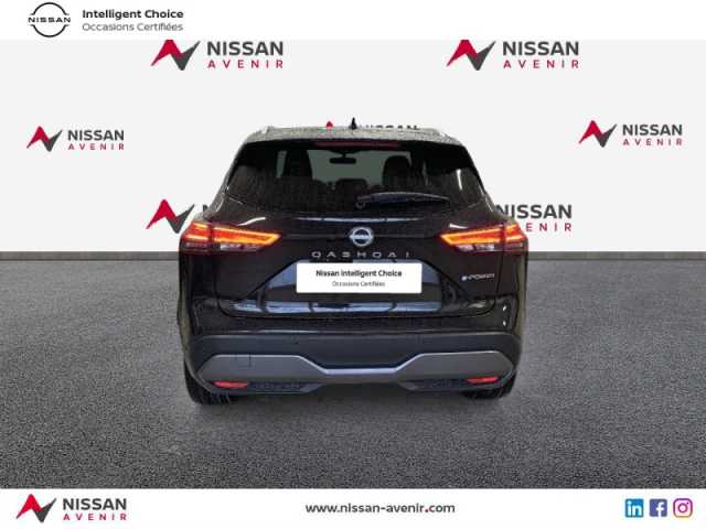 Nissan Qashqai e-POWER 190ch Tekna 2022