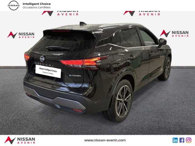 Nissan Qashqai e-POWER 190ch Tekna 2022