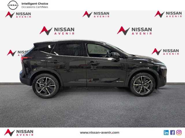 Nissan Qashqai e-POWER 190ch Tekna 2022