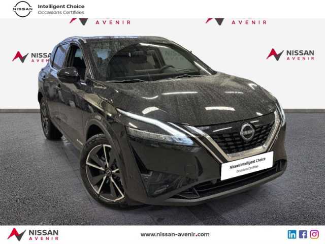 Nissan Qashqai e-POWER 190ch Tekna 2022