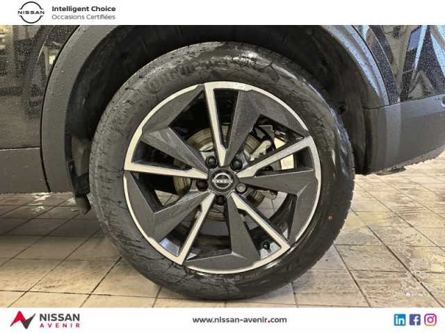 Nissan Qashqai e-POWER 190ch Tekna 2022