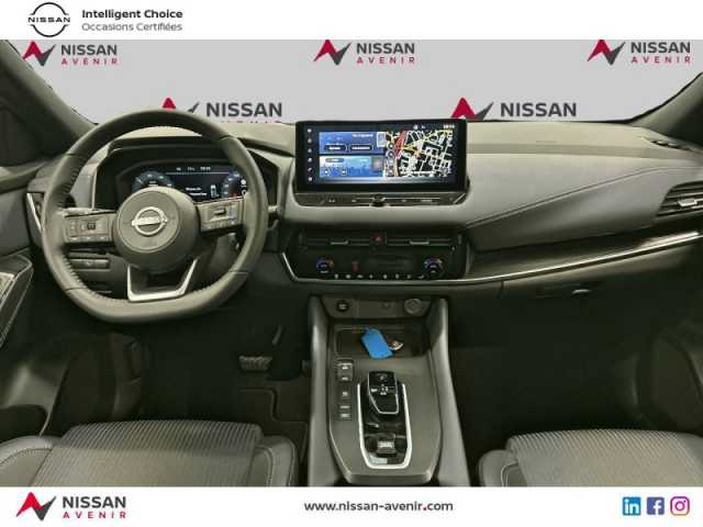 Nissan Qashqai e-POWER 190ch Tekna 2022