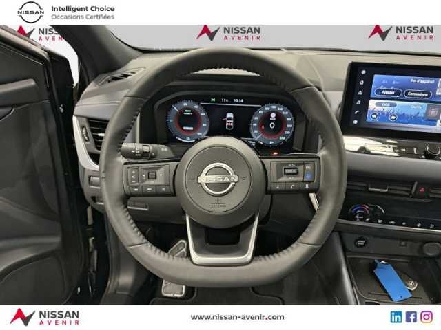 Nissan Qashqai e-POWER 190ch Tekna 2022