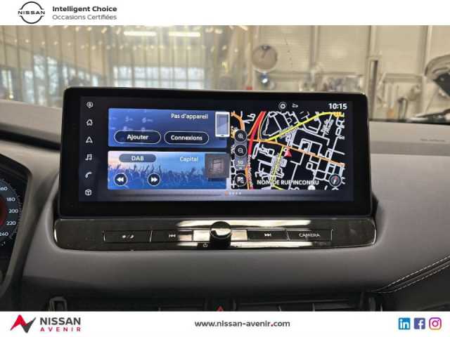 Nissan Qashqai e-POWER 190ch Tekna 2022