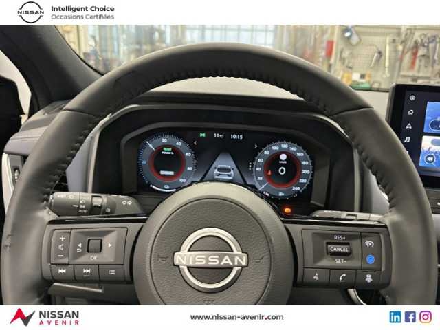 Nissan Qashqai e-POWER 190ch Tekna 2022