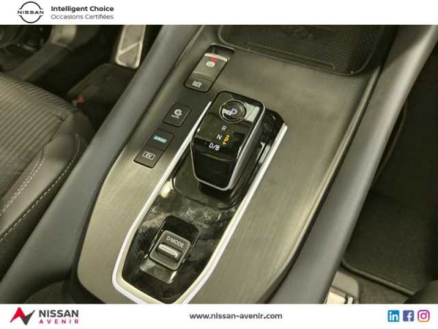 Nissan Qashqai e-POWER 190ch Tekna 2022