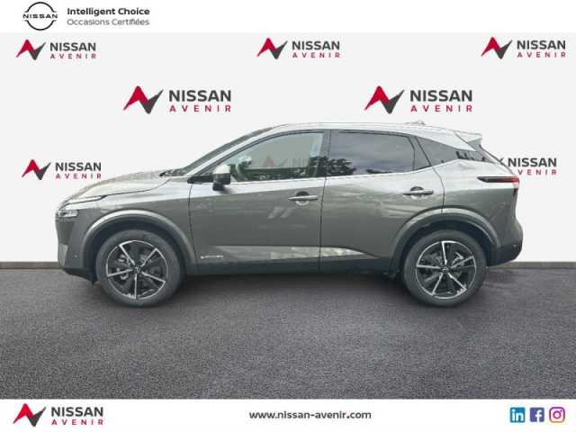 Nissan Qashqai e-POWER 190ch Tekna 2022.5