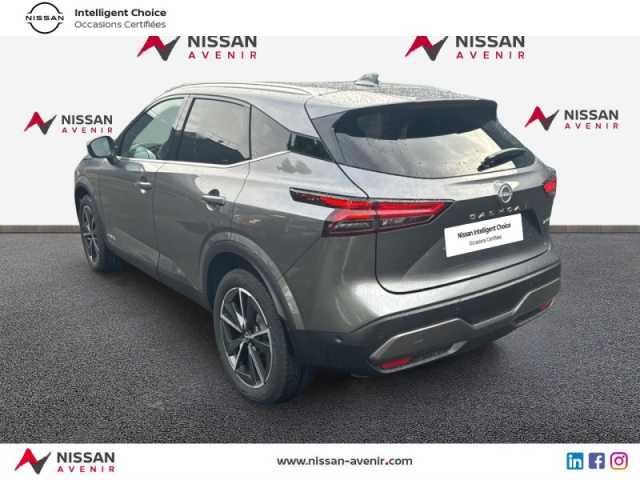 Nissan Qashqai e-POWER 190ch Tekna 2022.5