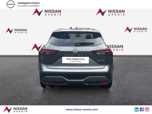 Nissan Qashqai e-POWER 190ch Tekna 2022.5