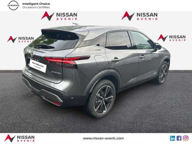 Nissan Qashqai e-POWER 190ch Tekna 2022.5