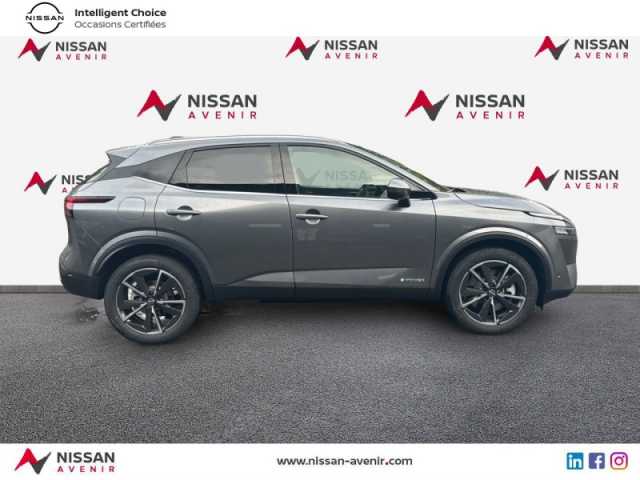 Nissan Qashqai e-POWER 190ch Tekna 2022.5