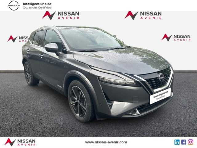 Nissan Qashqai e-POWER 190ch Tekna 2022.5