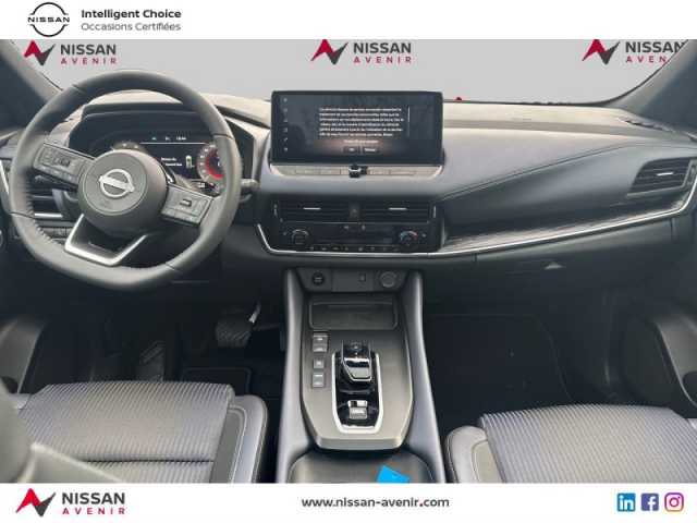 Nissan Qashqai e-POWER 190ch Tekna 2022.5