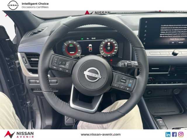 Nissan Qashqai e-POWER 190ch Tekna 2022.5