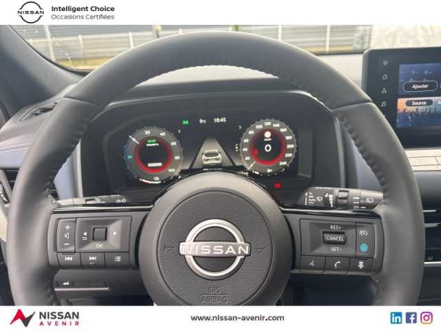 Nissan Qashqai e-POWER 190ch Tekna 2022.5