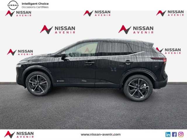 Nissan Qashqai e-POWER 190ch Tekna 2022