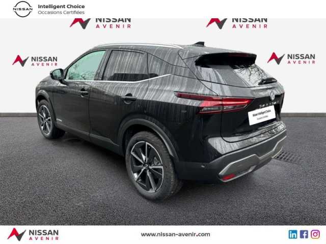 Nissan Qashqai e-POWER 190ch Tekna 2022