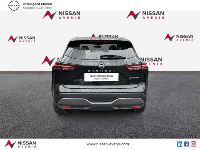 Nissan Qashqai e-POWER 190ch Tekna 2022