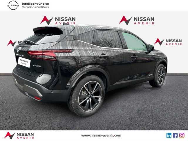 Nissan Qashqai e-POWER 190ch Tekna 2022