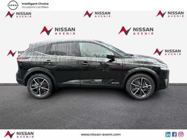 Nissan Qashqai e-POWER 190ch Tekna 2022