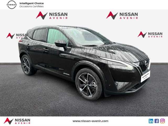 Nissan Qashqai e-POWER 190ch Tekna 2022