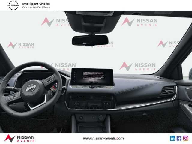 Nissan Qashqai e-POWER 190ch Tekna 2022