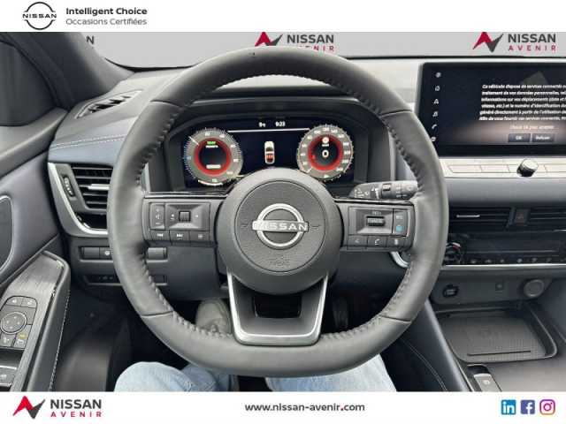 Nissan Qashqai e-POWER 190ch Tekna 2022