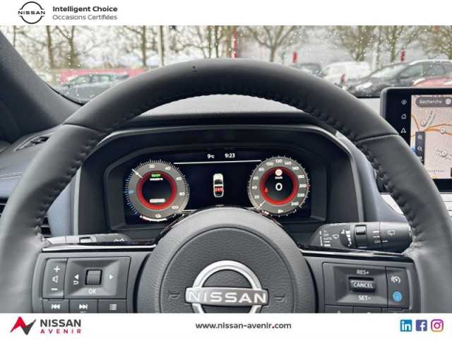 Nissan Qashqai e-POWER 190ch Tekna 2022