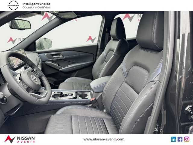 Nissan Qashqai e-POWER 190ch Tekna 2022