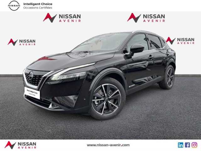 Nissan Qashqai e-POWER 190ch Tekna 2022