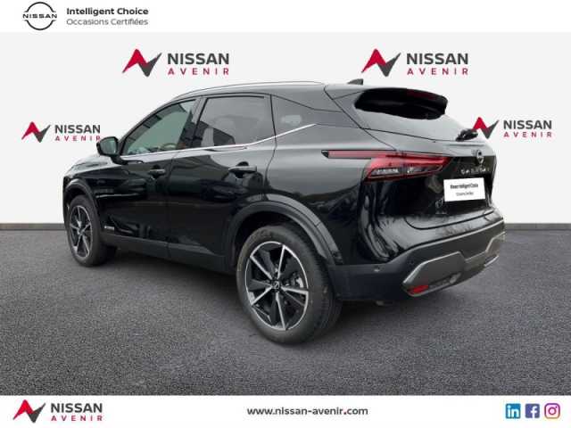 Nissan Qashqai e-POWER 190ch Tekna 2022